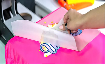 dtf štampa na majicama, duksevima, tkanini